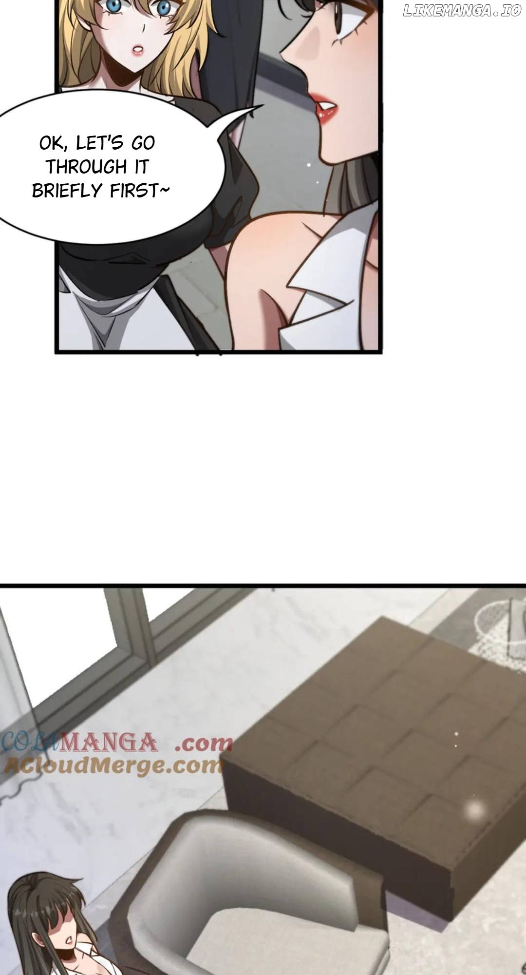I’m Trapped In This Day For One Thousand Years Chapter 185 - page 9